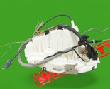 oem 07-13 mercedes w221 s400 s550 rear left door lock latch actuator key... - $99.00