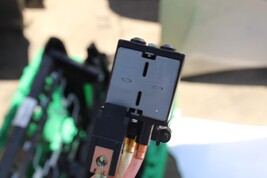 2004-07 BMW 530i 5 SERIES FRONT SEAT LUMBAR SUPPORT PUMP BAG R3307 image 4