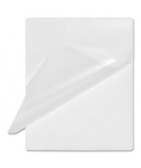 100 Clear Heat Seal Letter Laminating Pouches 3 MIL, 9&quot; x 11.5&quot; Scotch Q... - $24.99