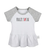 Halestorm Hard Rock Band Newborn Baby Dress Toddler Infant 100% Cotton C... - £10.28 GBP