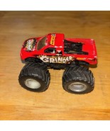Hot Wheels Monster Jam Grinder Monster Truck - 1:64 - Advance Auto Parts... - $317.45 MXN