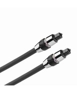 Monster Fiber Optic Silver Cable  Advanced Performance Digital Coax 9.84... - $20.88 CAD