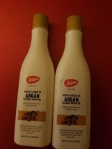 2 PACK JALOMA CLASSIC ARGAN OIL PARABEN FREE NATURAL NUTRIENSTS FOR HAIR... - $14.85