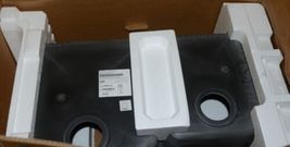 Elkay ELXHU3322RCAO Quartz Luxe with Aqua Divide Black Undermount Offset Sink image 5