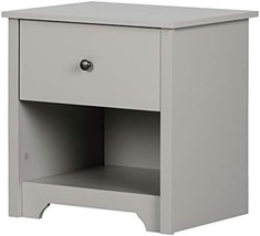 Vito 1-Drawer Nightstand By South Shore. - $95.94