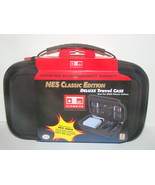 NES/SNES CLASSIC EDITION DELUXE TRAVEL CASE (New) - $116.62 CAD