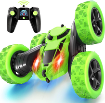 Remote Control Car Stunt RC Cars, 90 Min Playtime, 2.4Ghz Double Sided 3... - $37.39