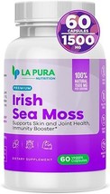 Premium Irish Sea Moss 1500MG Supplement Formula - £12.33 GBP