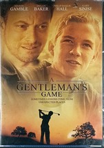 A Gentleman&#39;s Game [DVD 2002] Mason Gamble, Gary Sinise, Philip Baker Hall - $2.27