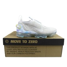 Authenticity Guarantee 
Nike Air VaporMax 2020 Flyknit Summit White Multi Wom... - £112.82 GBP