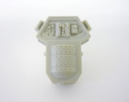 GI Joe Rock &amp; Roll Backpack Vintage Action Figure Accessory Part 1989 - €1,71 EUR