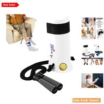 Sock Aid for Seniors and Disabled People with Ergonomic Handles Grey - $51.43