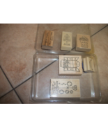 stampin up 6 piece variety pack - $30.00