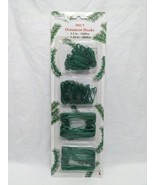 Good Old Values 300Ct Ornament Hooks (100) 2.5&quot; (200) 1.25&quot; - $218.71 MXN