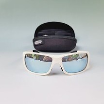 Tifosi Duro White Black Smoke Polarized Fototec Lenses with replacement case N18 - £31.65 GBP