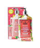 Hempz Crushed Peppermint Sugar Gift Set - $57.08 CAD