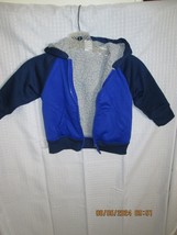 Healthtex 2T Boy Coat Colors Blues - £7.51 GBP