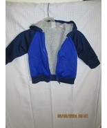 Healthtex 2T Boy Coat Colors Blues - $10.00