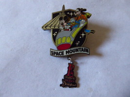 Disney Exchange Pins 30134 DLR Annual Passholder E-Ticket - Room Mountain-
sh... - £36.54 GBP