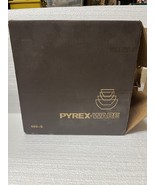 Vintage Pyrex FALL AMERICANA Bowl Complete Set 401 402 403 404 New Open Box - $470.65 CAD
