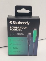 Skullcandy Line USB-C to USB-C 60W Rapid Charging Cable - Standard Issue 4ft - £7.21 GBP