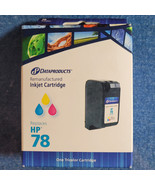Dataproducts HP 78 Tri-color Ink Cartridge 450 page yield (C6578DN) New ... - $662.49 MXN