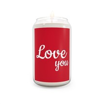 Love you Scented Candle, 13.75oz - £24.45 GBP