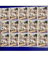 Lot of (15) 1985 Topps Baseball #649 Sid Fernandez Rookie Cards NY METS ... - £3.75 GBP