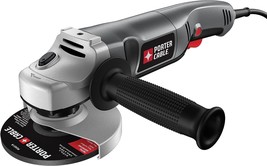 4-1/2-Inch, 7-Point, 5-Amp Angle Grinder Tool From Porter-Cable (Pc750Ag). - $57.99