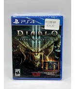 Diablo 3 III Eternal Collection - PS4 - Brand New | Factory Sealed - £21.41 GBP