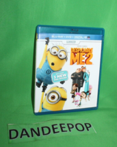 Despicable Me 2 Blu Ray DVD Movie - £7.15 GBP