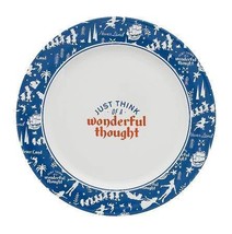 Disney Dinner Plate Never Land Peter Pan - £38.76 GBP