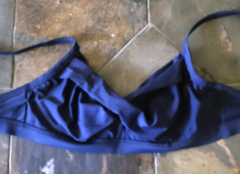 34D/DD Athleta Lined Convertible Underwire Swim Top Bra - £14.91 GBP