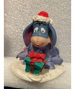 Disney Seasonal Specialties Eeyore 2 1/4&quot; Figurine Pre Owned/Nice Condit... - €11,09 EUR