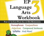 EP Language Arts 3 Workbook by Tina Rutherford (2017, Trade Paperback) - $10.99