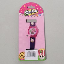 Shopkins Kids Digital Watch Pink and Purple In Package - £6.96 GBP