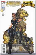 Witchblade / Tomb Raider Special #1 (1998) *Modern Age / Image Comics* - £1.96 GBP