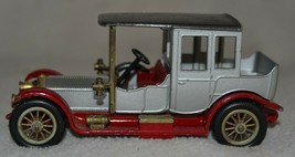 MATCHBOX LESNEY Models Yesteryear 1912 Rolls Royce Car  - $32.71