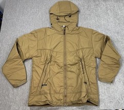 Beyond Clothing PCU PL5 Jacket Mens XL Regular Coyote Brown Military Coa... - $296.99