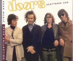 Scattered sun [Unknown Binding] The Doors - $14.98