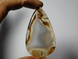 Amazing Quality Montana agate Gemstone Natural Montana agate Cabochons Handmade - £16.24 GBP