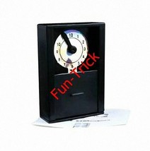 Prediction Clock (large) - Close-Up Magic Mind Reading That Is Easy To Do! - £6.59 GBP