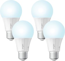 Sengled Zigbee Smart Light Bulbs, Daylight 60W Equivalent A19 Alexa Light Bulb, - £34.33 GBP