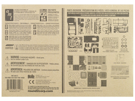 Skill 2 Model Kit 1966 Dodge A100 Pickup Truck &quot;Touch Tone Terror&quot; with Cardboar - £41.50 GBP