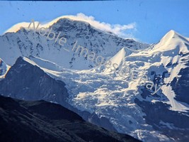 1975 Majestic Snowy Matterhorn Bern Switzerland Ektachrome 35mm Slide - £4.38 GBP