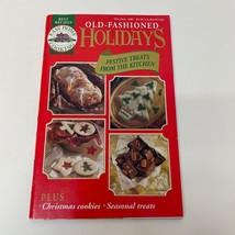 Old Fashioned Holidays Cookbook Paperback Book Publications International 2001 - £9.59 GBP