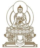 Buddha Machine Embroidery design - this is not a real product, These are... - $98.14 MXN