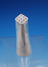 Danish Modernist Sterling Silver Pepper Shaker #400 (#7715) - $2,797.15 MXN