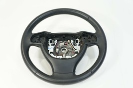 2011-2016 bmw 528i 535i 550i f10 steering wheel black NON sport black oem - £98.88 GBP