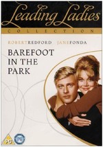 Barefoot In The Park DVD (2001) Jane Fonda, Saks (DIR) Cert PG Pre-Owned Region  - £14.19 GBP